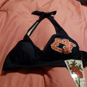 Auburn Tigers bikini
